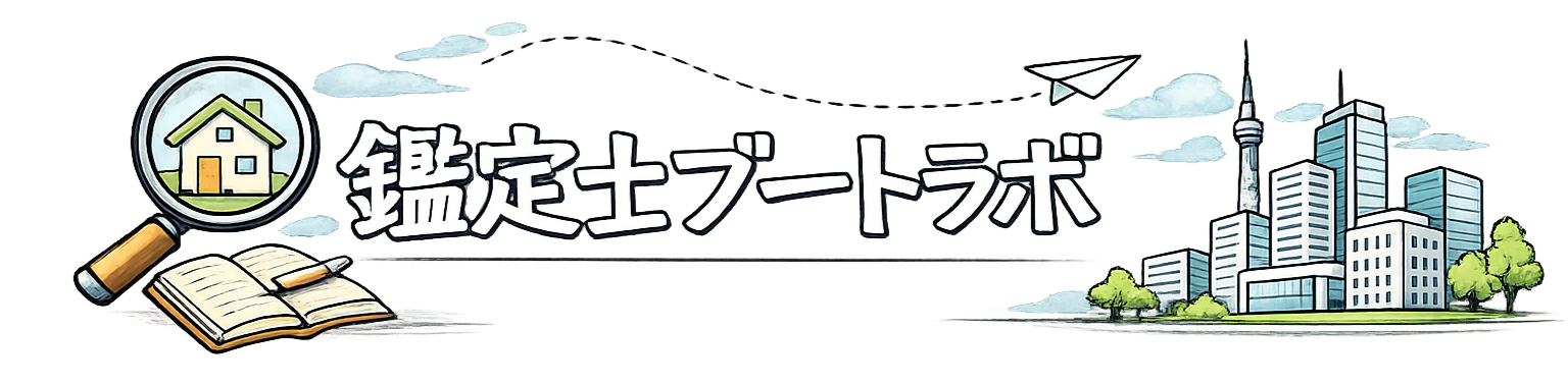 鑑定士試験ブートラボ